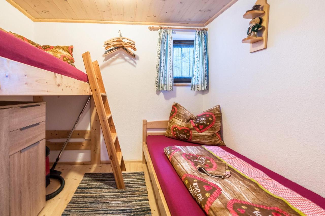 Hochfuegenblick-Erholung Fuer Zwei Apartment Екстериор снимка