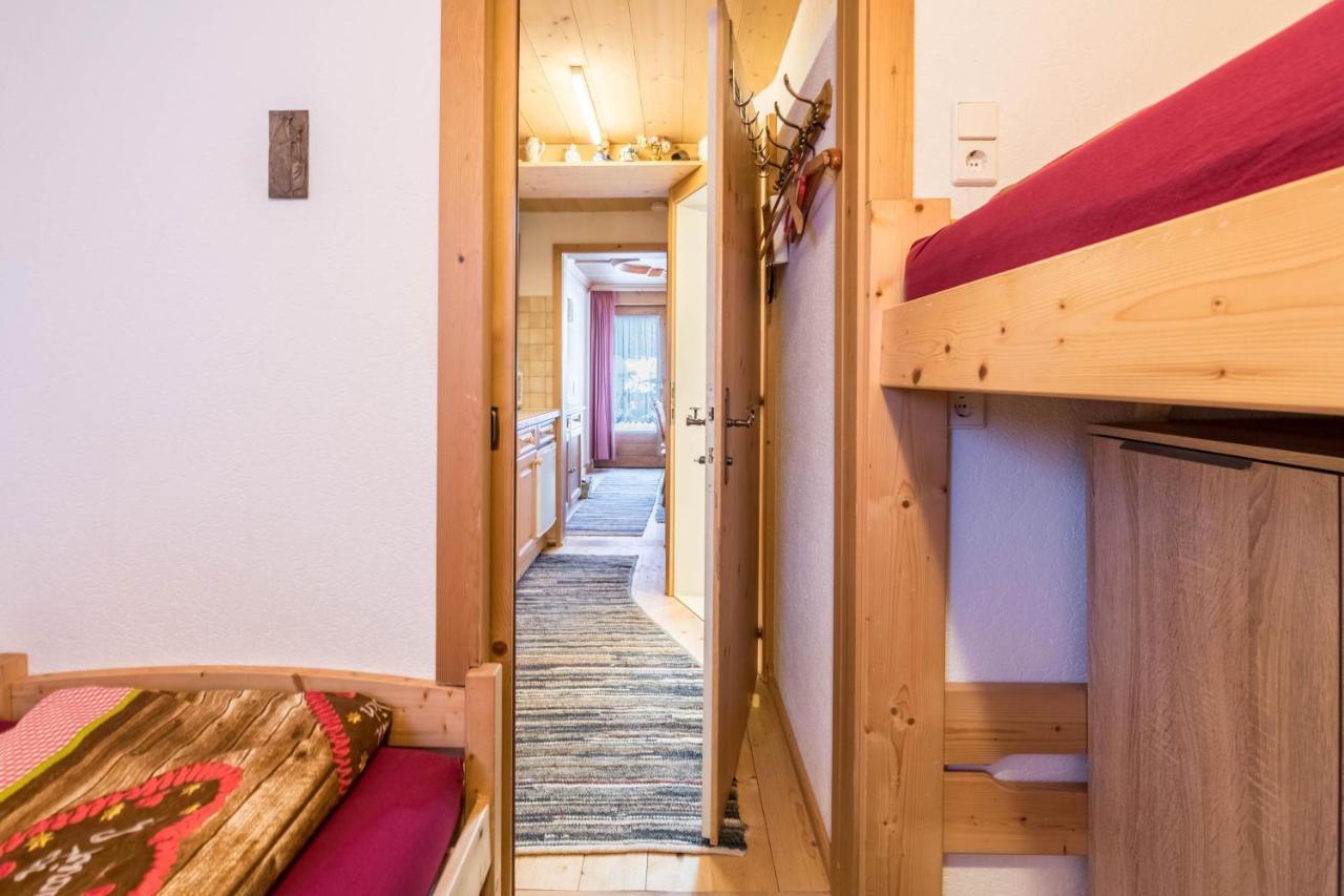 Hochfuegenblick-Erholung Fuer Zwei Apartment Екстериор снимка