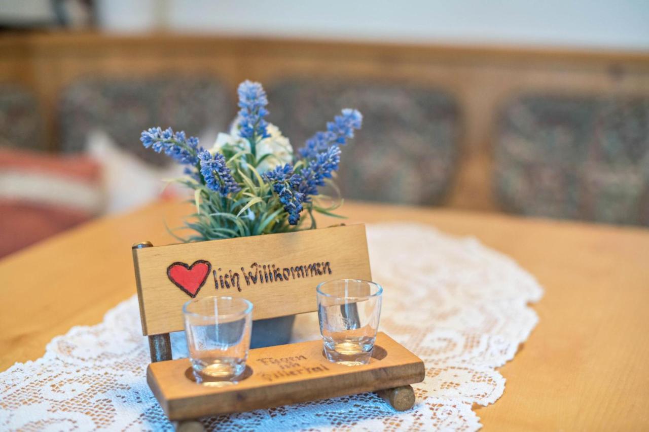Hochfuegenblick-Erholung Fuer Zwei Apartment Екстериор снимка