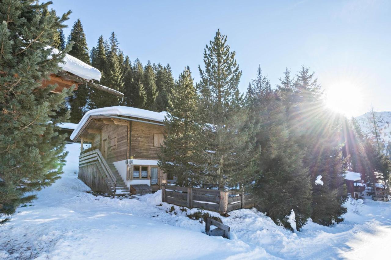 Hochfuegenblick-Erholung Fuer Zwei Apartment Екстериор снимка