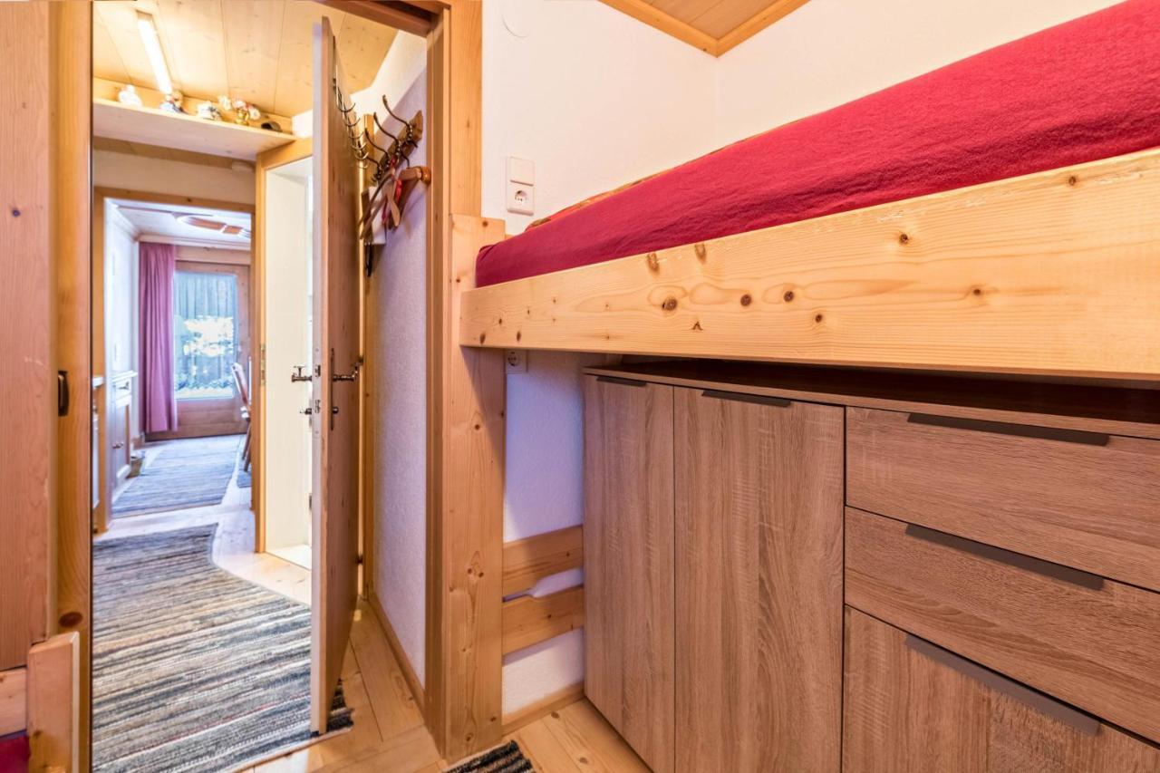 Hochfuegenblick-Erholung Fuer Zwei Apartment Екстериор снимка