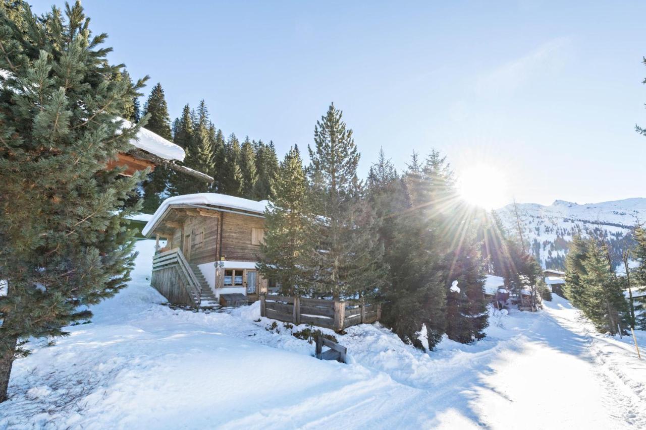Hochfuegenblick-Erholung Fuer Zwei Apartment Екстериор снимка