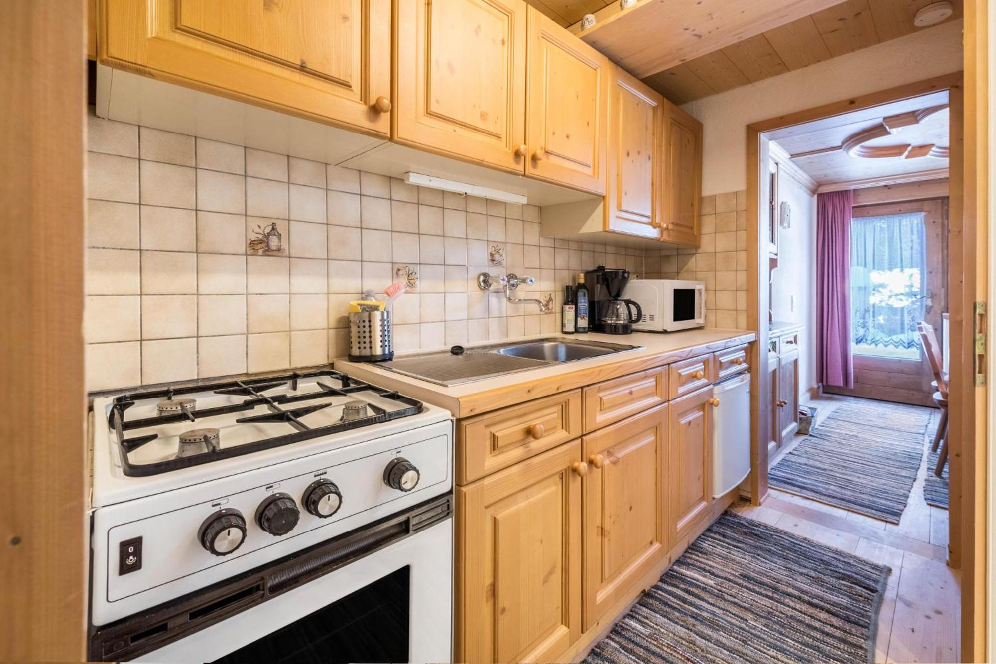 Hochfuegenblick-Erholung Fuer Zwei Apartment Екстериор снимка